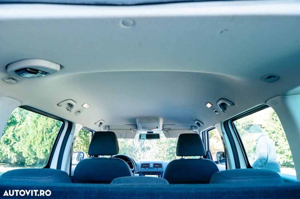 Skoda Yeti 2.0 TDI DSG 4x4 Elegance PLUS EDITION - 37