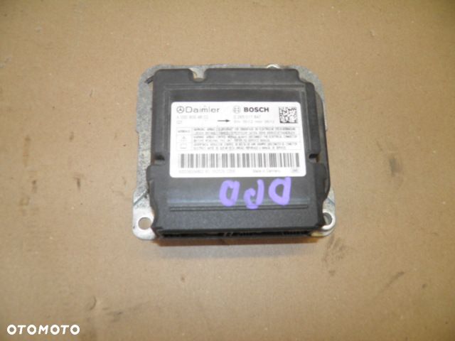 KOMPUTER SENSOR PODUSZEK MERCEDES SPRINTER 906