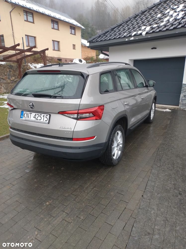 Skoda Kodiaq 2.0 TDI 4x4 Ambition 7os - 5