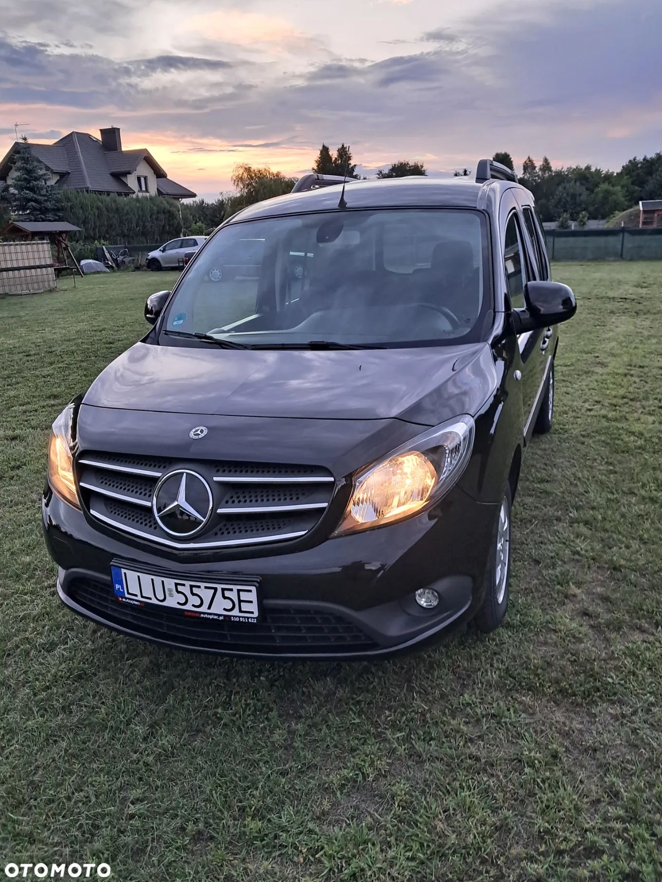 Mercedes-Benz Citan 111 CDI Tourer lang EDITION - 1