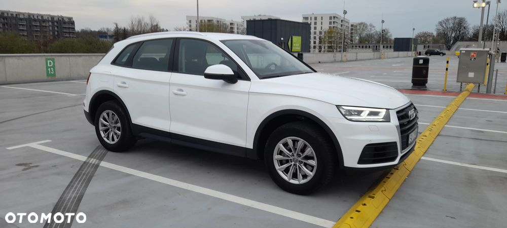 Audi Q5 35 TDI Quattro S tronic - 6