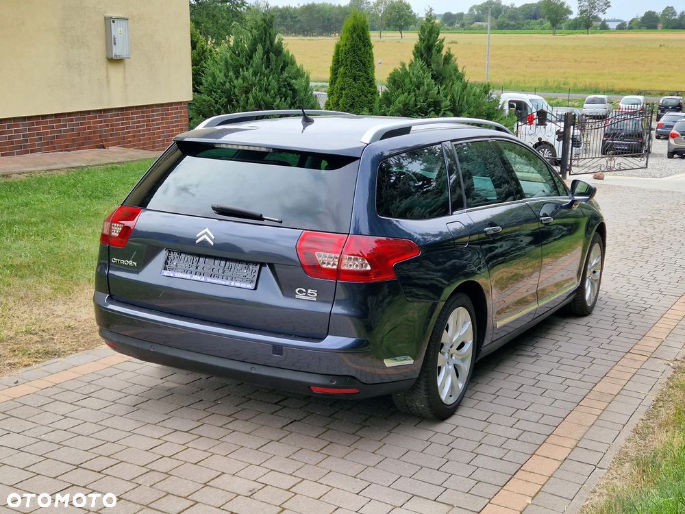 Citroën C5 V6 HDi 205 Biturbo FAP Exclusive - 11