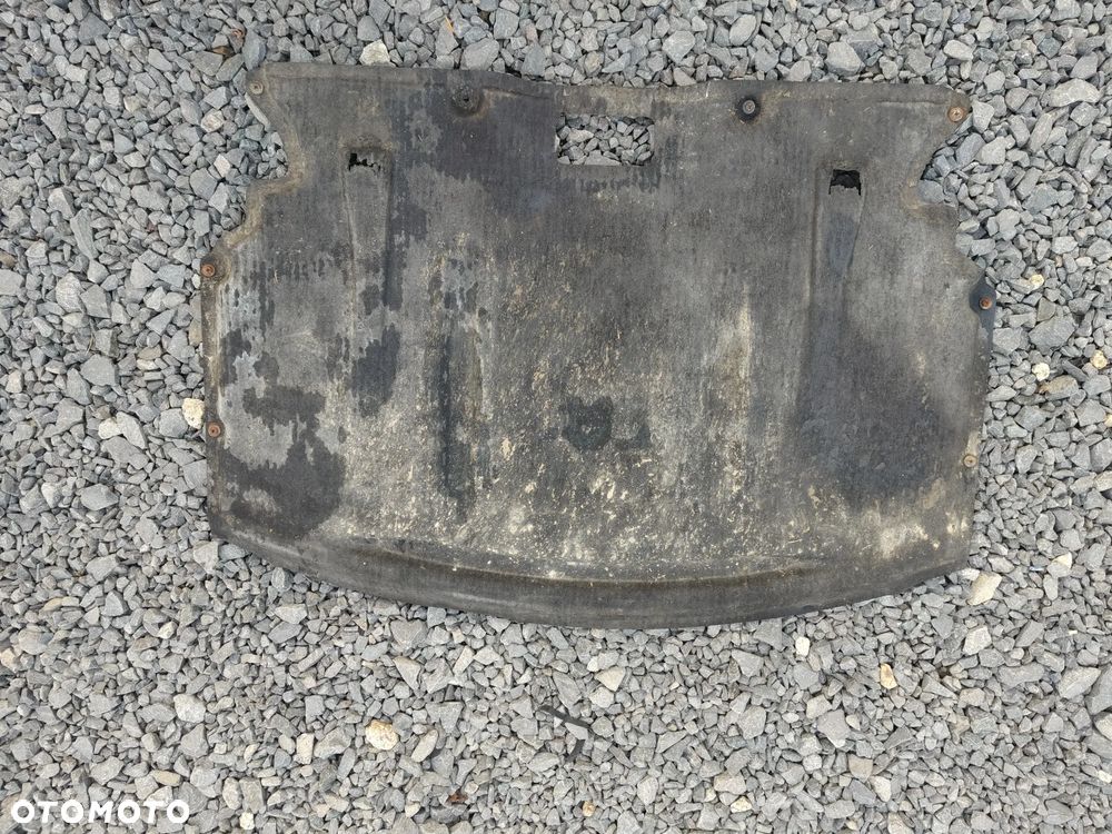 BMW E60 E61 Lift OSŁONA Pod Silnik Silnika Płyta Materiałowa - 2