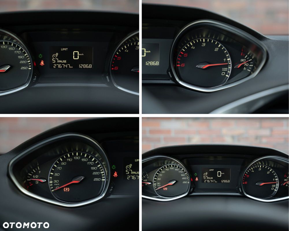 Peugeot 308 2.0 HDi Active - 38