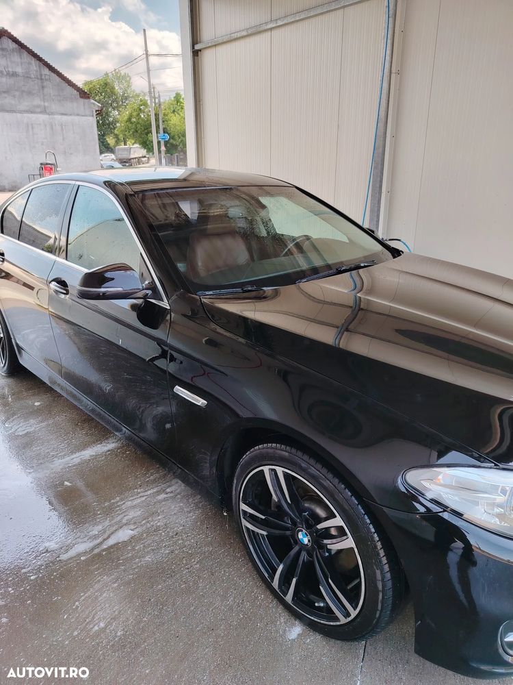 BMW Seria 5 - 6