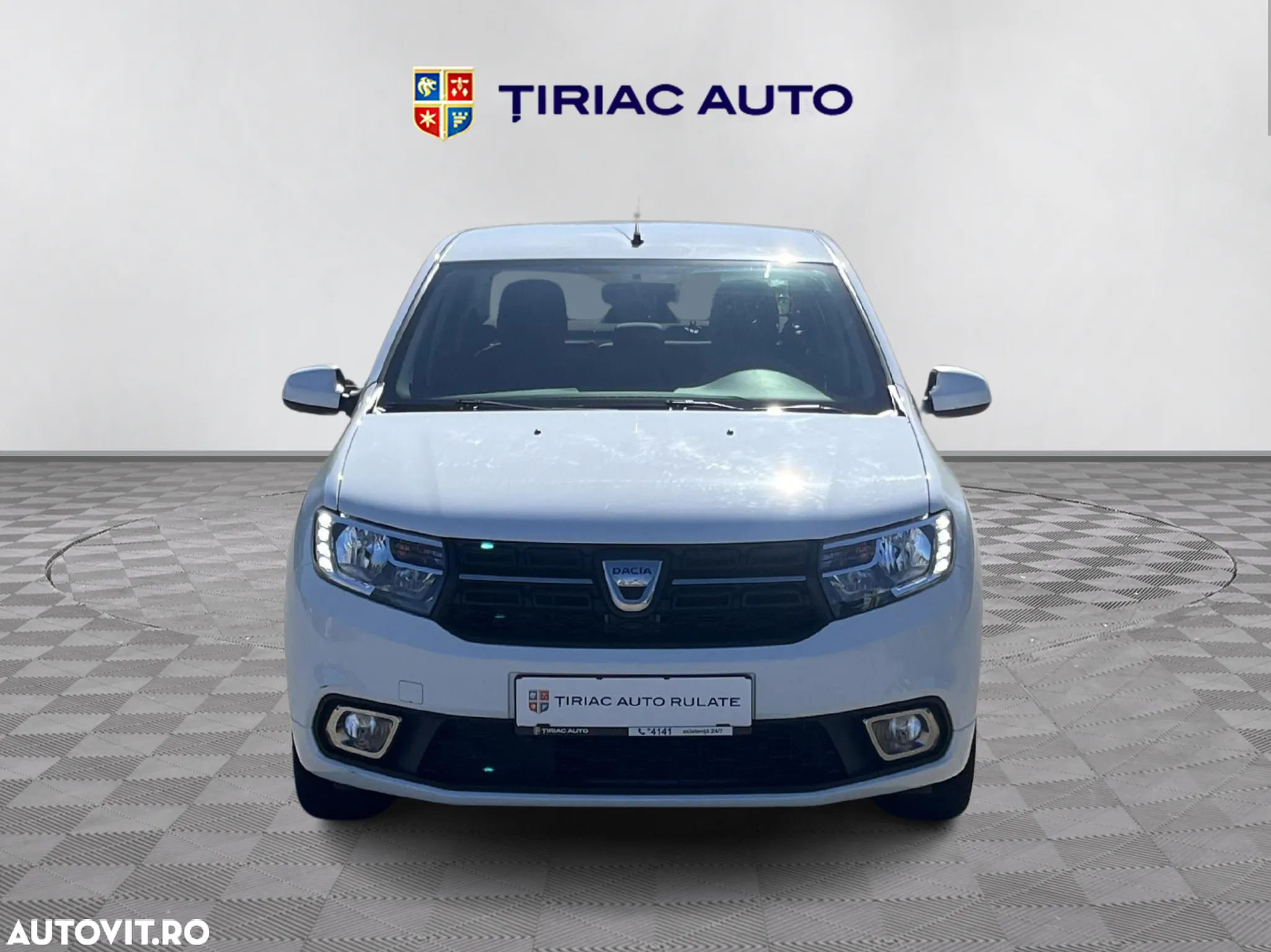 Dacia Logan 1.0 SCe Acces - 9