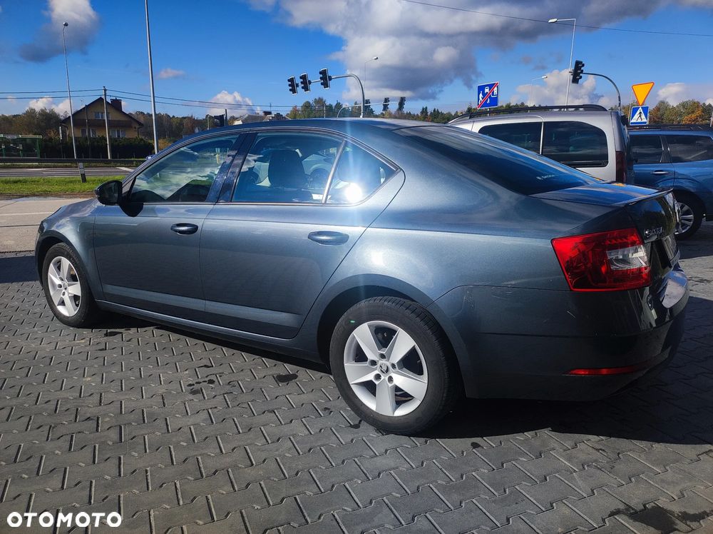 Skoda Octavia 1.5 TSI ACT Ambition - 10