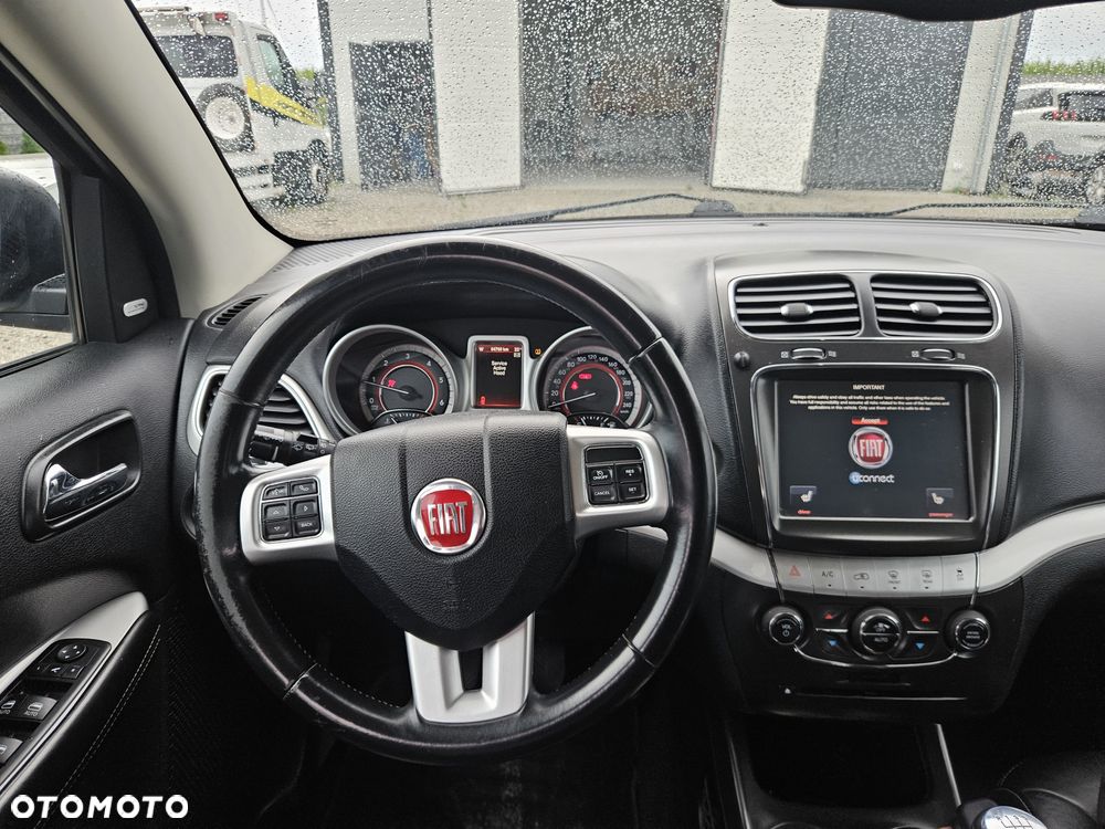 Fiat Freemont 2.0 Multijet 16V DPF Urban - 35