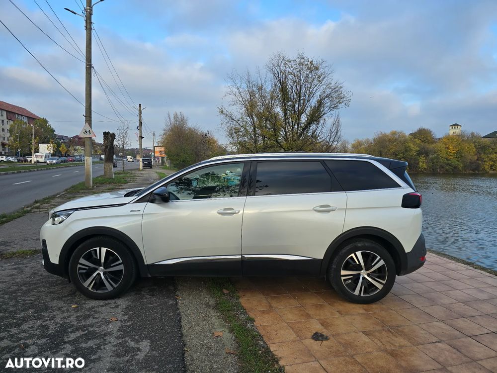 Peugeot 5008 PureTech 180 EAT8 Stop & Start GT - 27