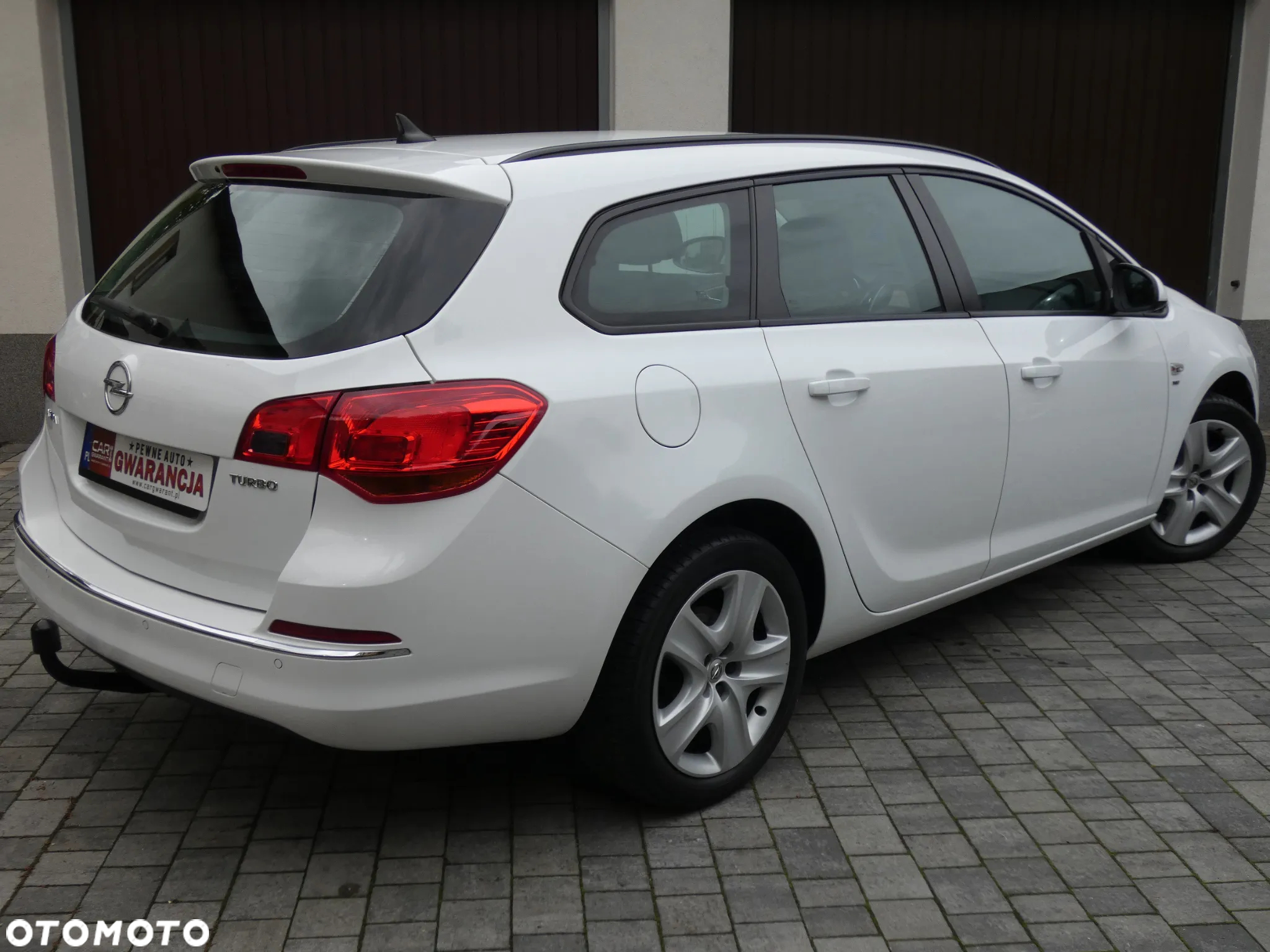 Opel Astra 1.4 Turbo Automatik Design Edition - 8