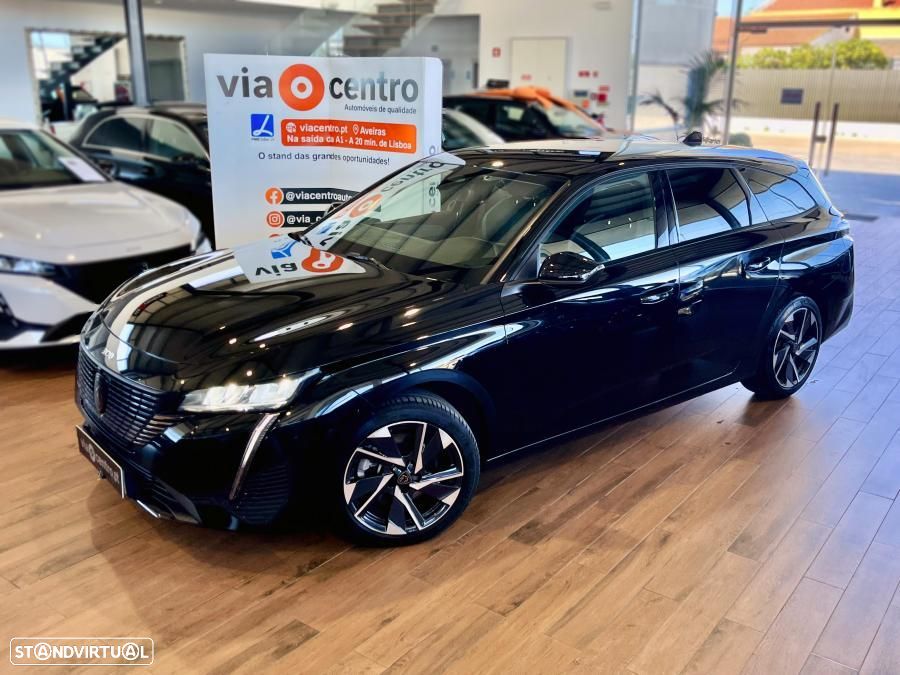 Peugeot 308 SW 1.2 PureTech Allure Pack - 5