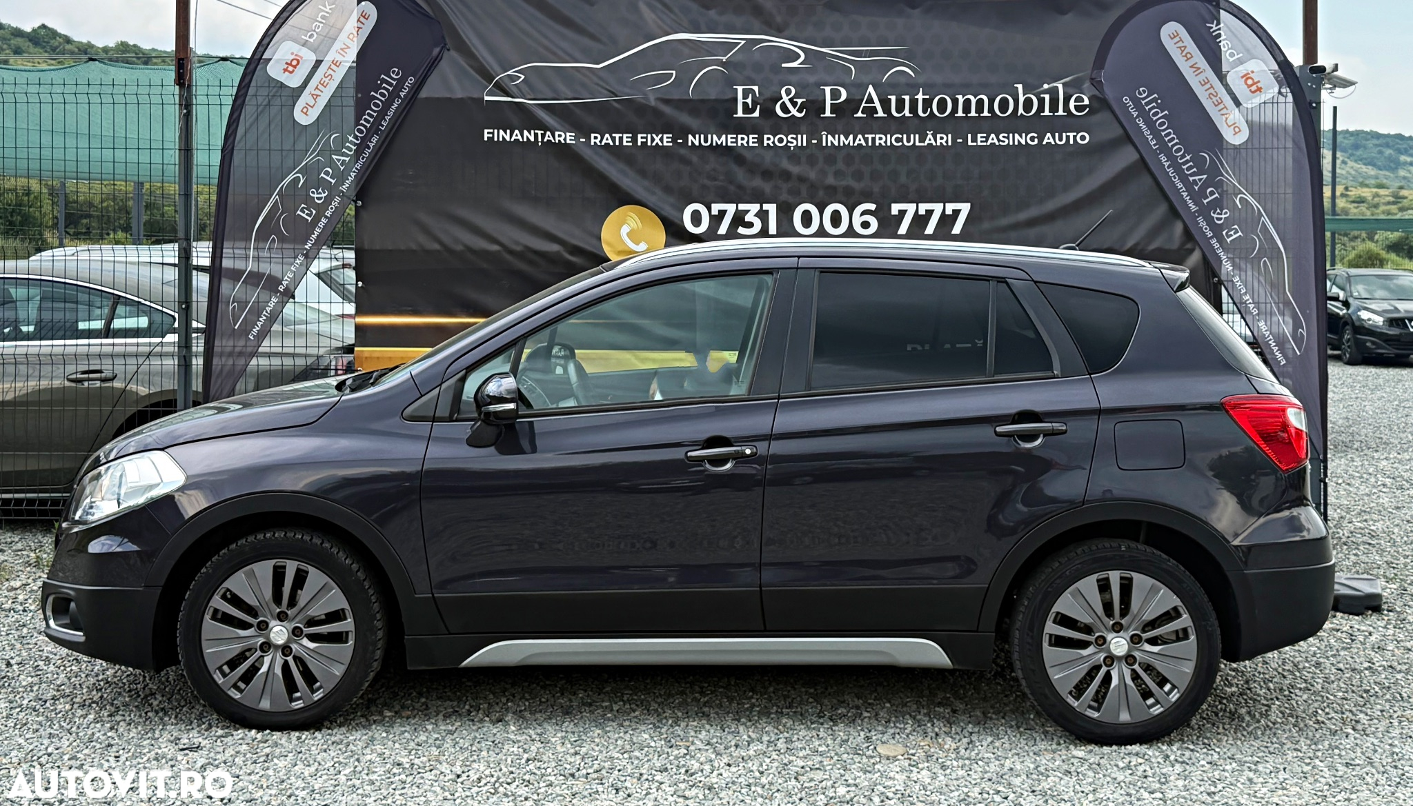 Suzuki SX4 S-Cross 1.6 Comfort - 2