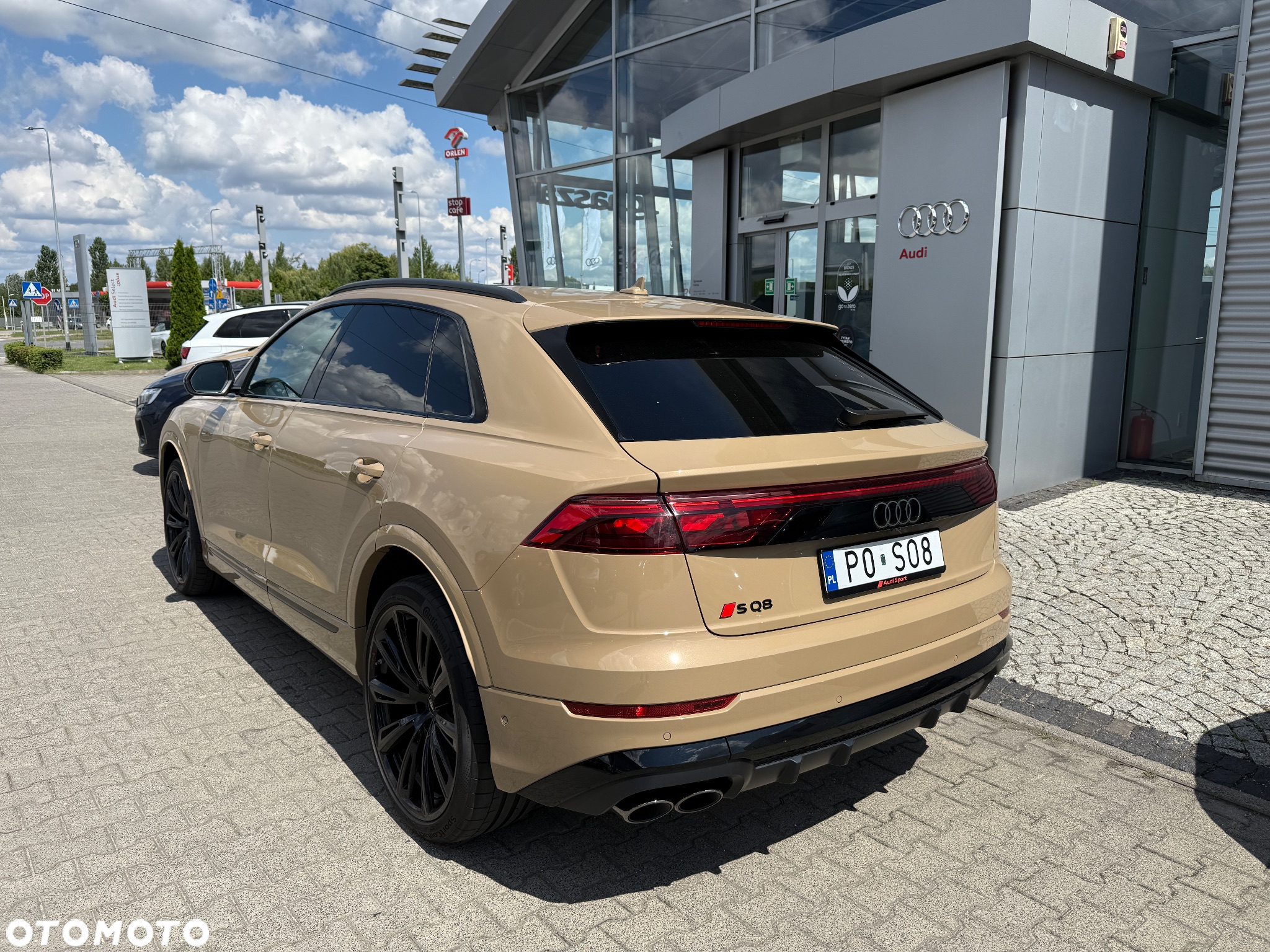 Audi SQ8 TFSI quattro tiptronic competition plus - 3