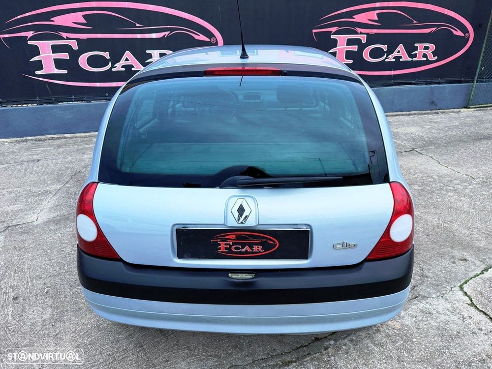 Renault Clio 1.5 dCi Dynamique Luxe - 34