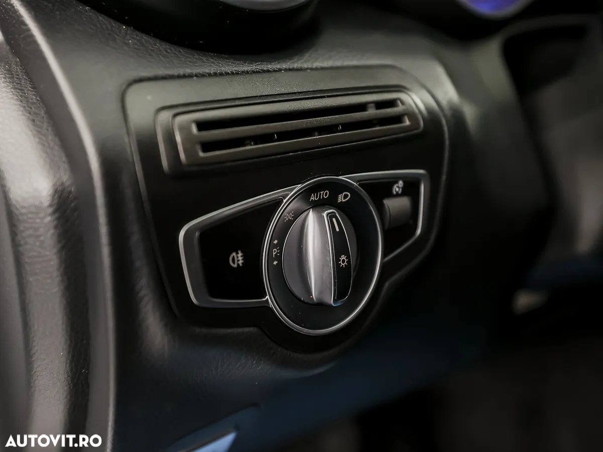 Mercedes-Benz C 180 d T 9G-TRONIC - 20