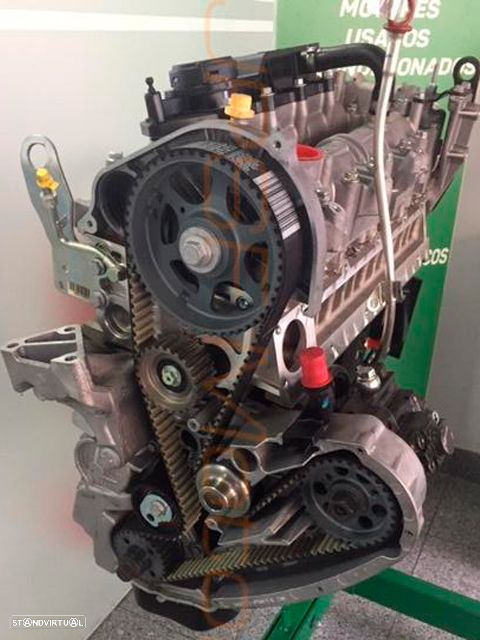 Motor Fiat Ducato 2.3 MJT DIESEL de 2018  Ref F1AGL411D - 2