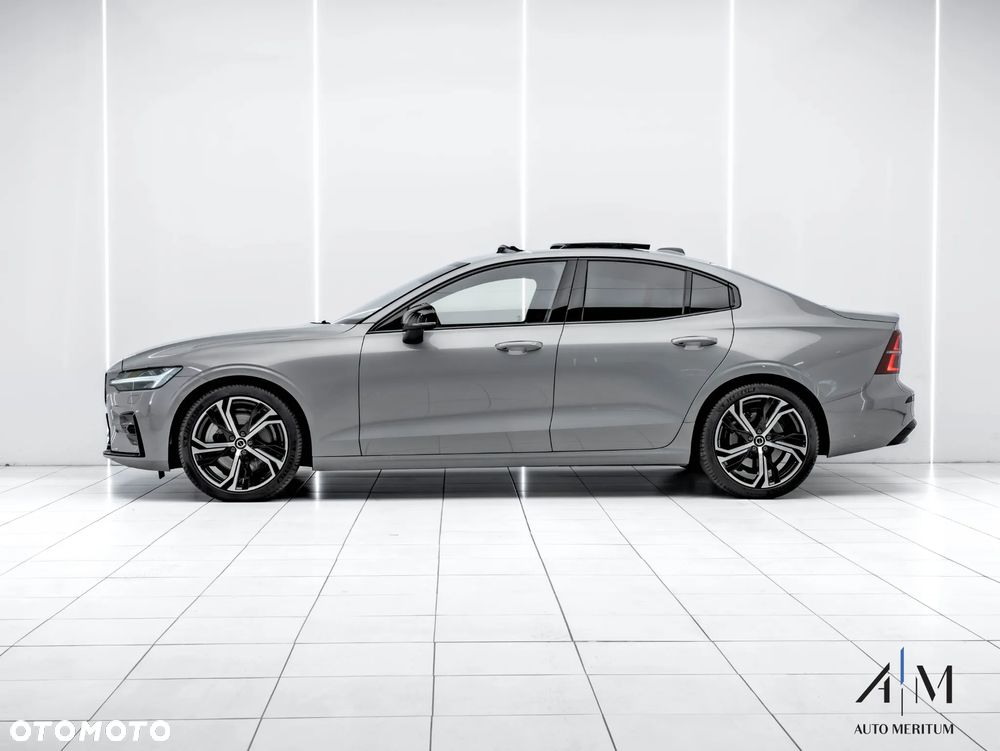 Volvo S60 B5 B AWD Ultimate Dark - 7
