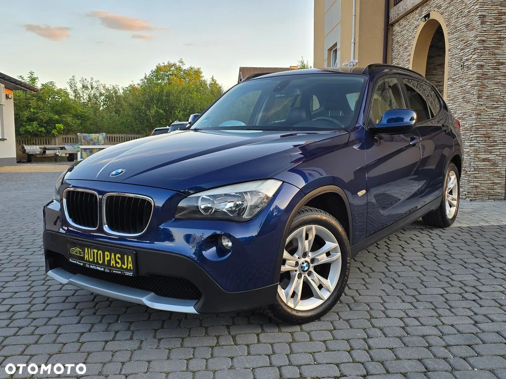 BMW X1 sDrive20d - 2