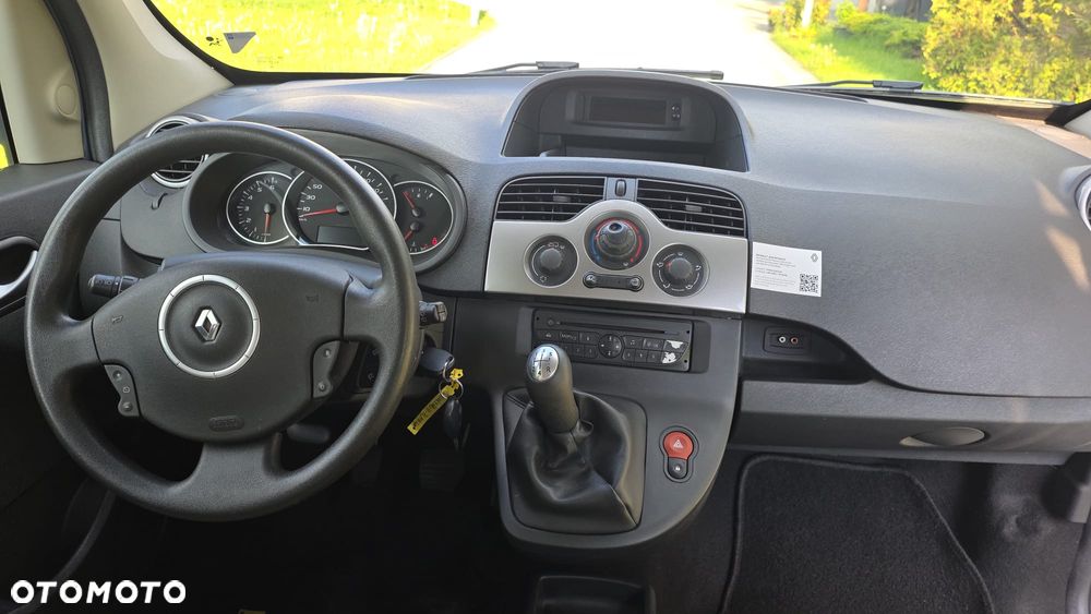 Renault Kangoo 1.6 16V Oasis - 18