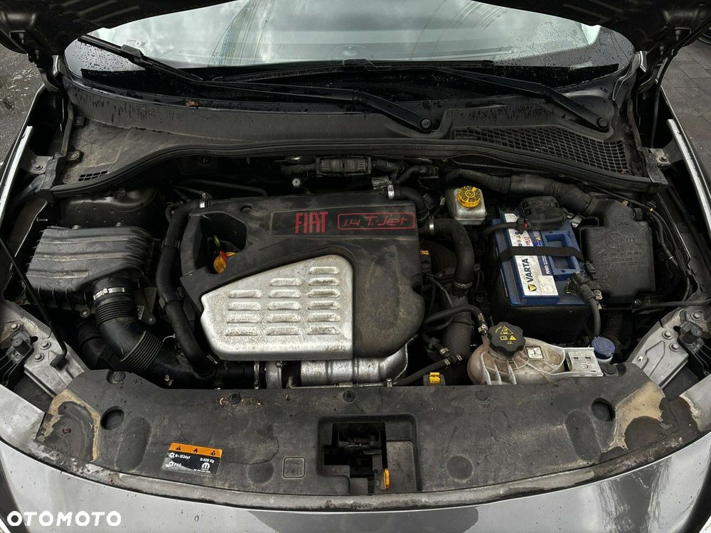 Fiat Tipo Kombi 1.4 T-Jet Business Line - 23