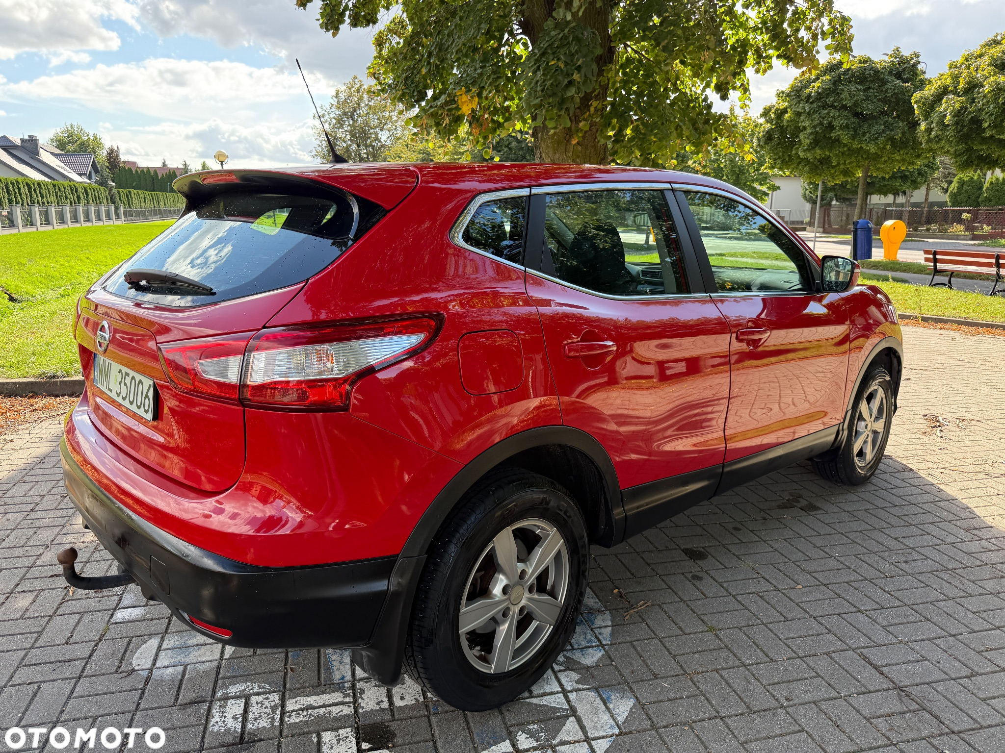 Nissan Qashqai 1.2 DIG-T Acenta - 11