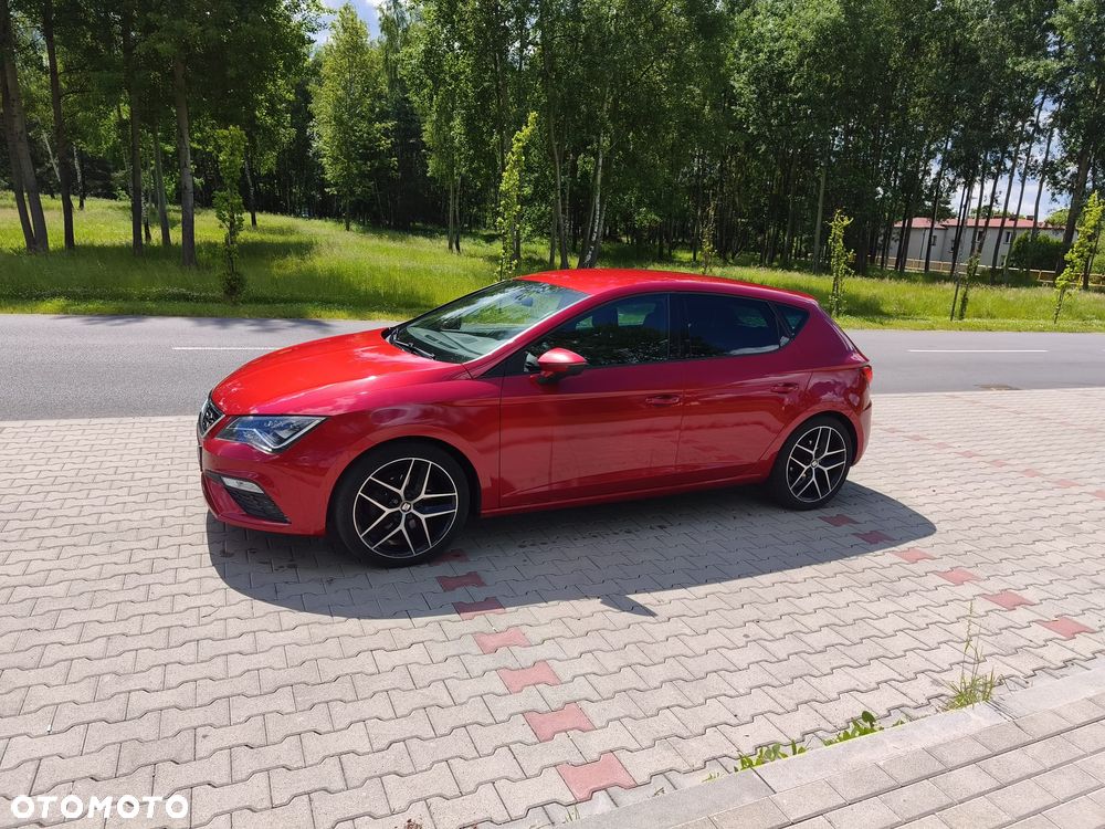 Seat Leon 1.4 TSI Start&Stop FR - 3