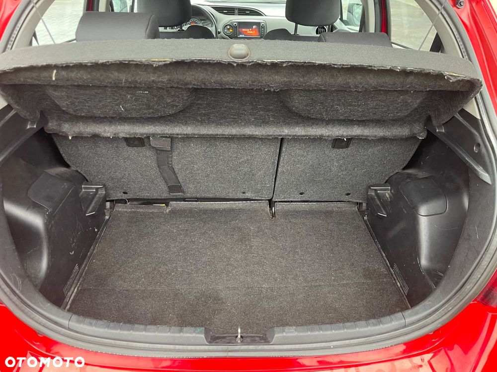 Toyota Yaris 1.33 Dynamic EU6 - 5