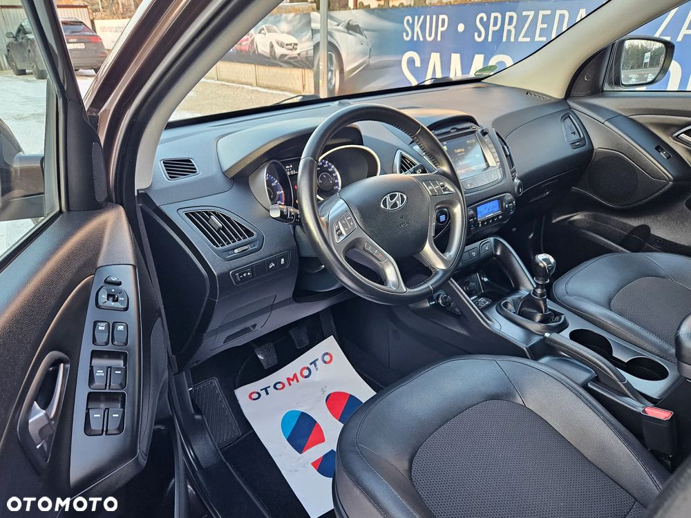 Hyundai ix35 1.6 GDI Premium 2WD - 2