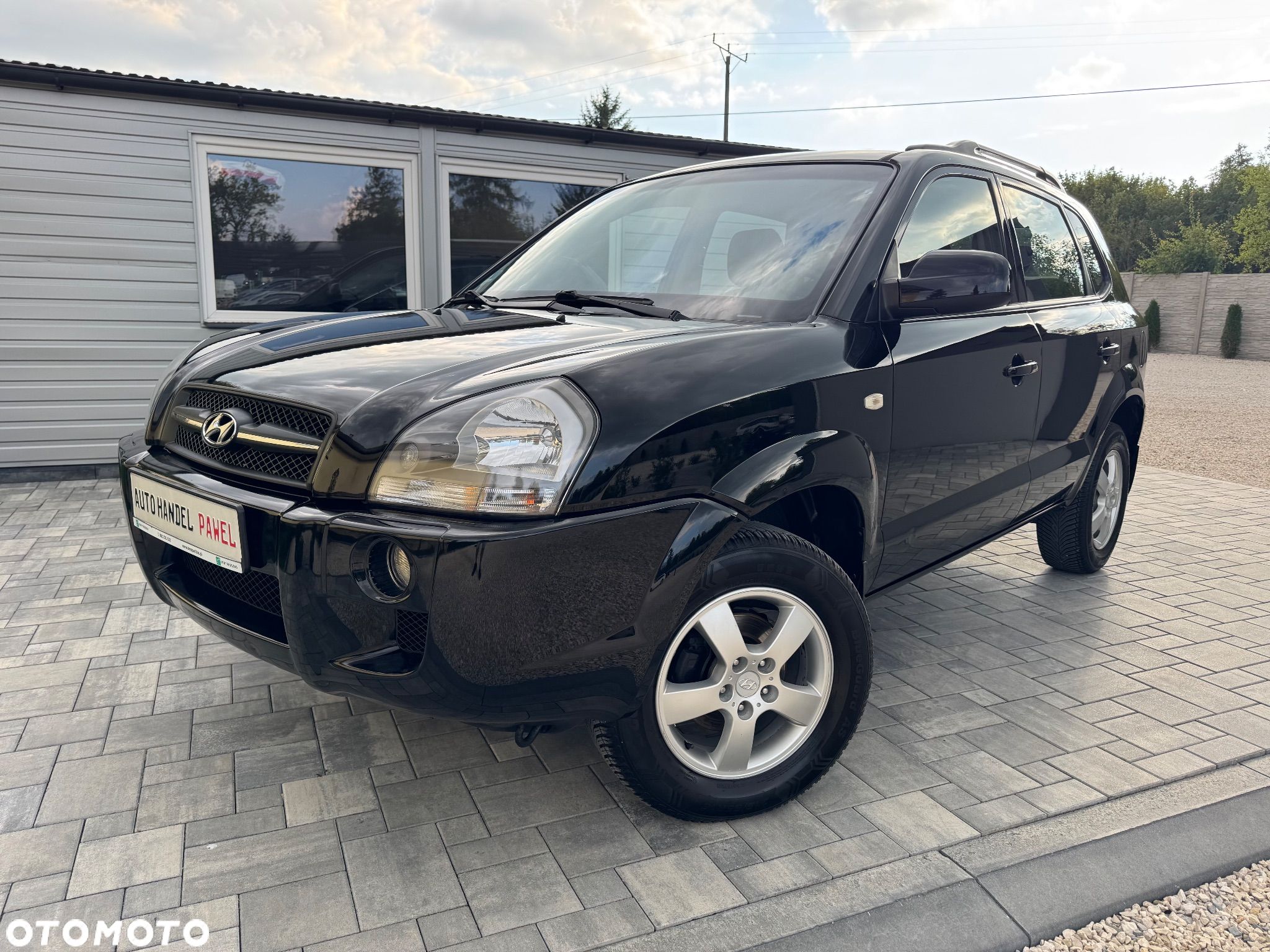 Hyundai Tucson 2.0 Comfort 2WD - 1