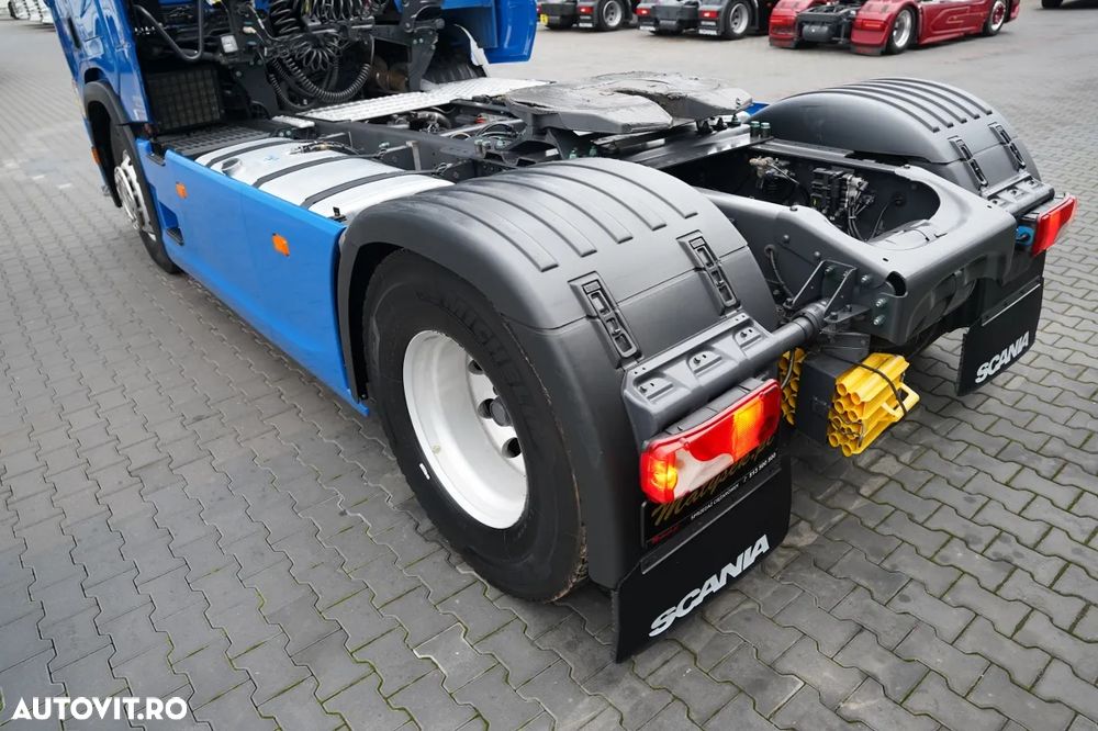 Scania R 450 / RETARDER / I-PARK COOL / ANVELOPE 100% / EURO 6 - 14