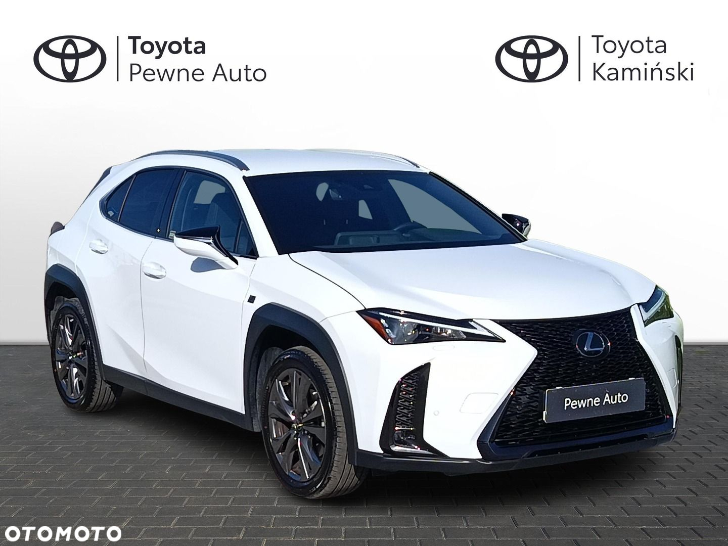Lexus UX 250h GPF F Sport Design 2WD - 7