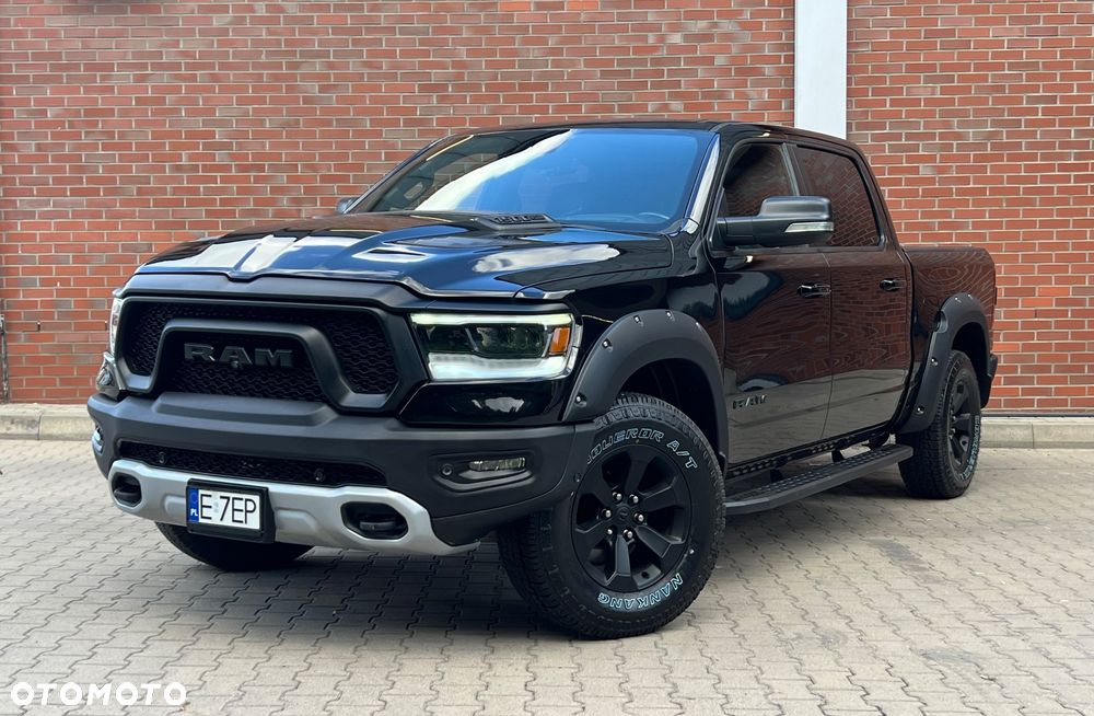 Dodge RAM - 5