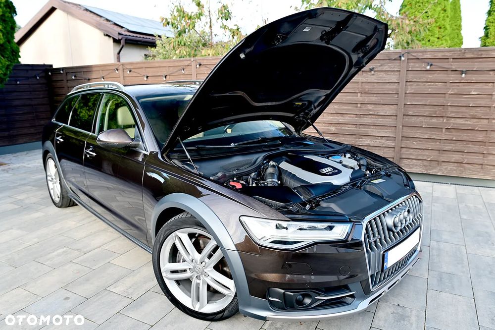 Audi A6 Allroad 3.0 TDI Quattro Tiptr - 27
