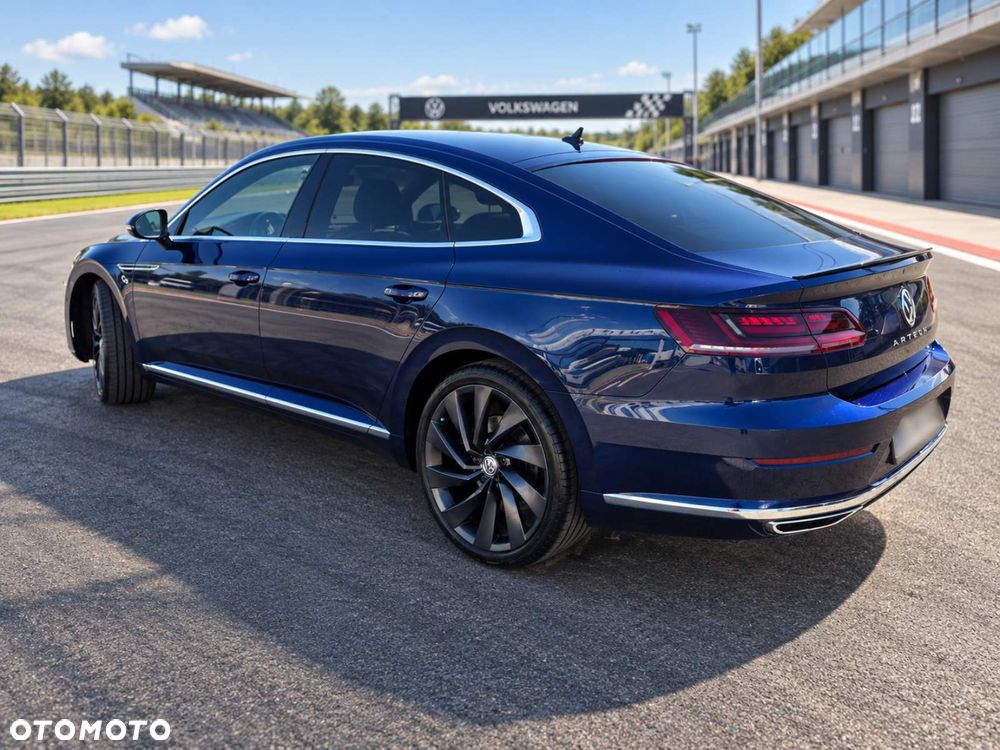 Volkswagen Arteon 2018 photo 5