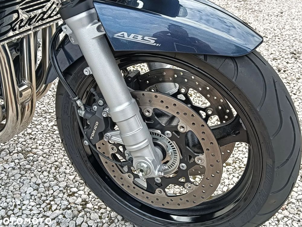Suzuki Bandit - 28
