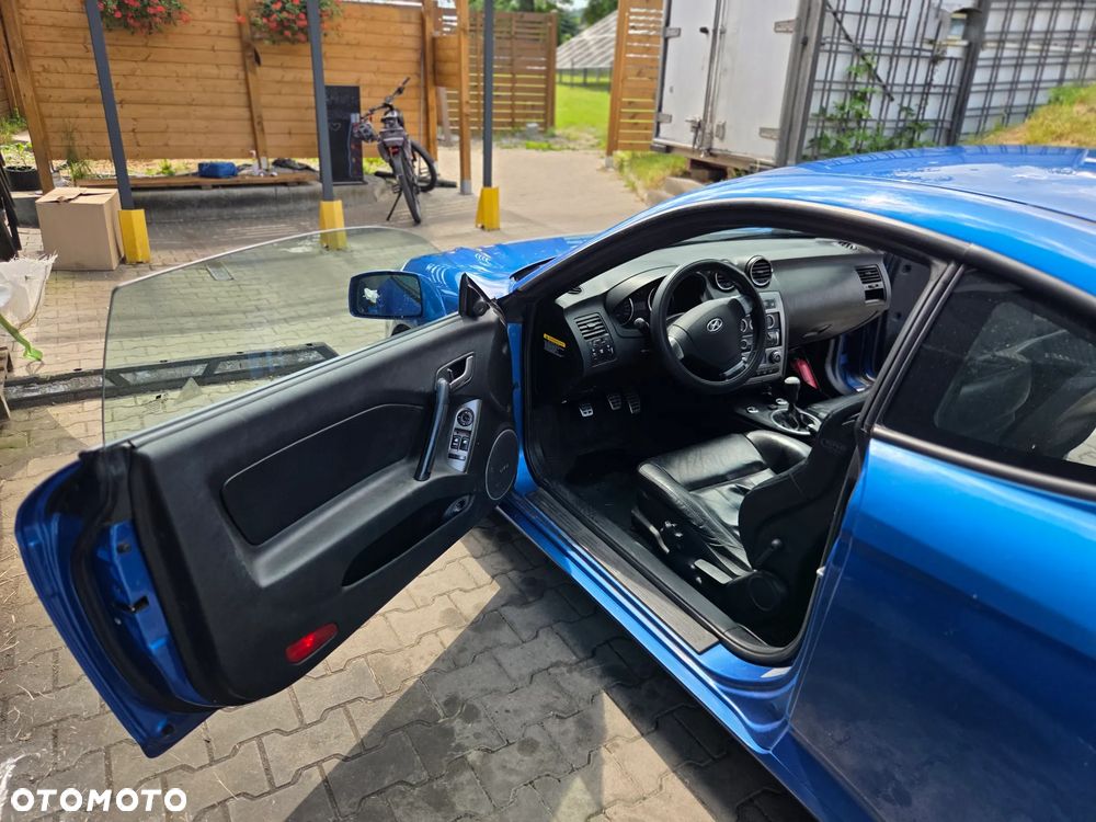 Hyundai Coupe 2.0 Energy - 4