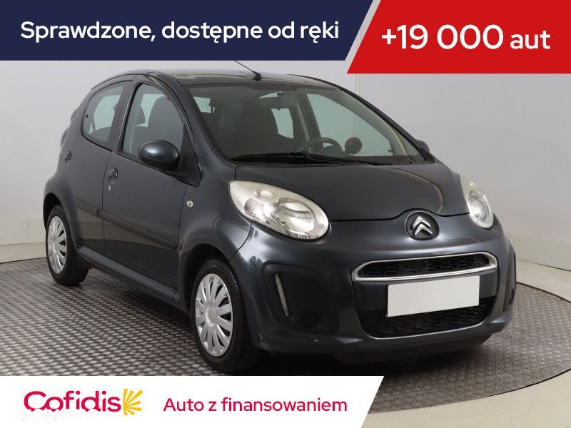 Citroën C1 - 2