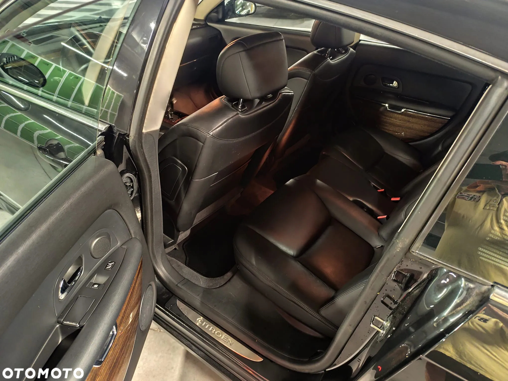 Citroën C6 2.7 HDi 24V Exclusive - 8