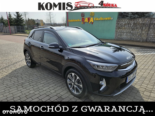 Kia Stonic 1.0 T-GDI DCT OPF Spirit