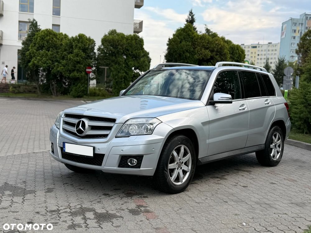 Mercedes-Benz GLK 350 CDI 4-Matic - 6