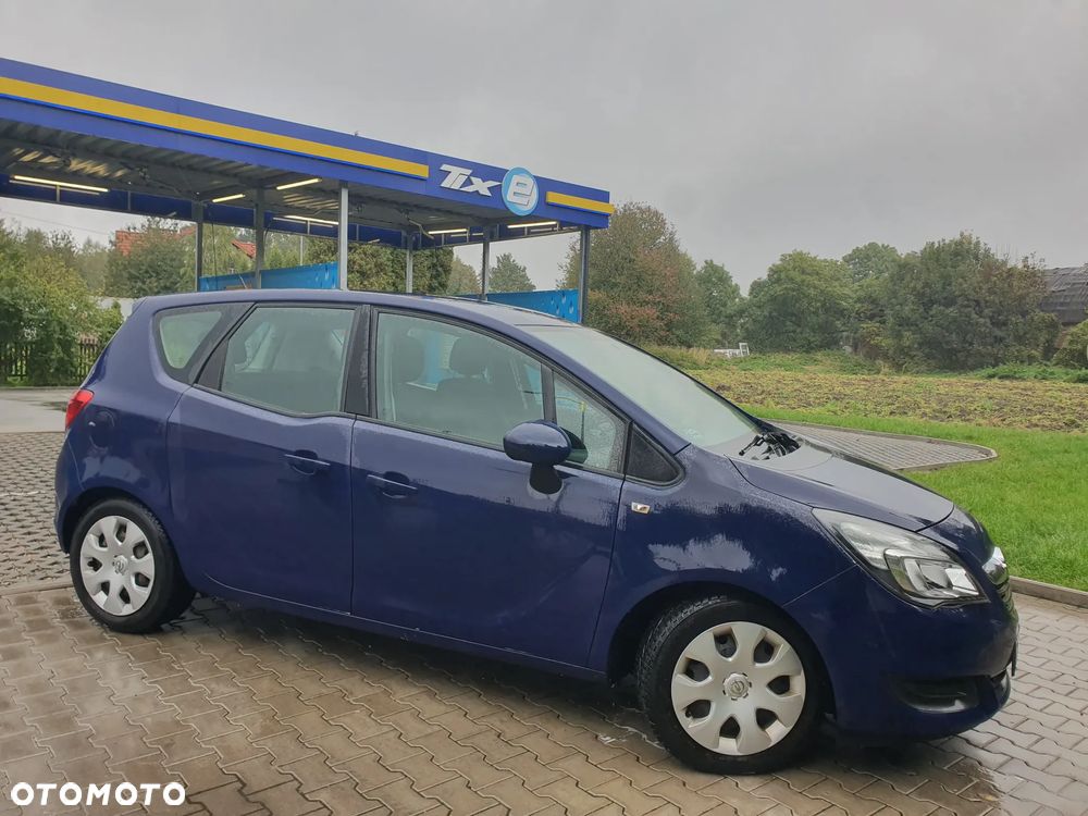 Opel Meriva 1.4 Enjoy - 8