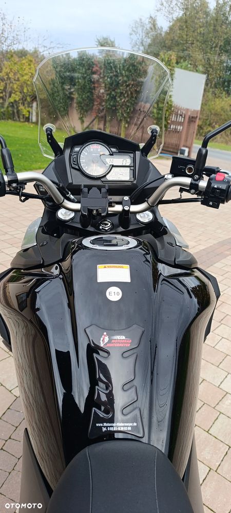 Suzuki V-STROM - 11