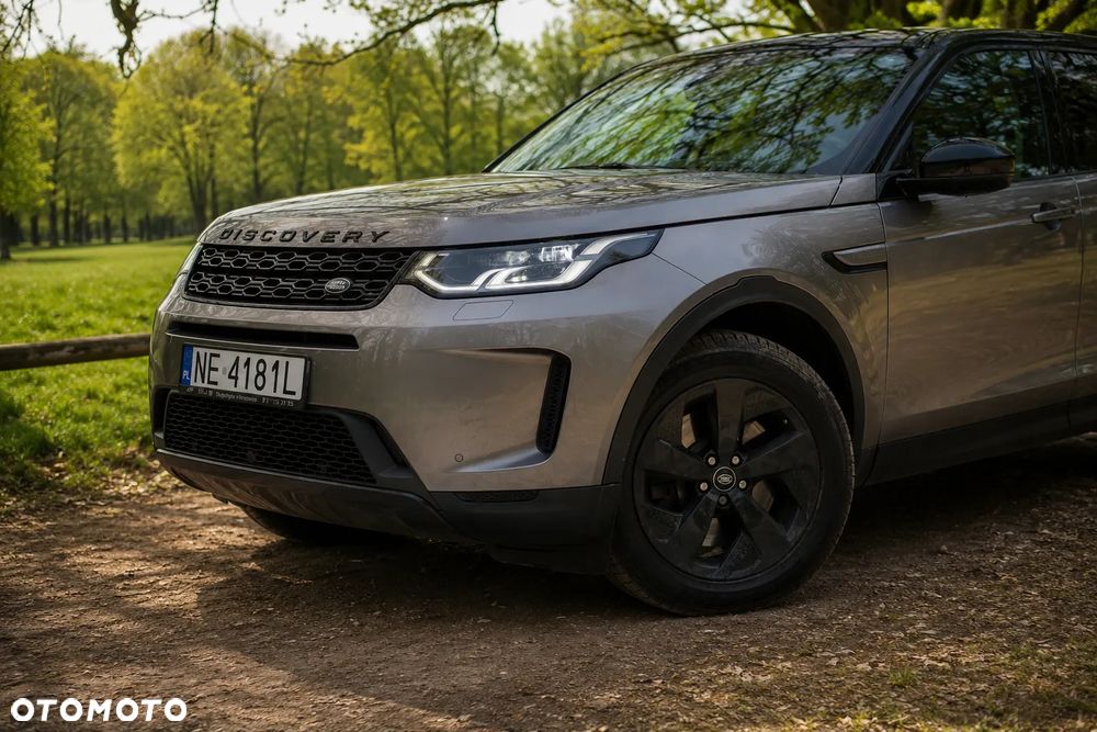 Land Rover Discovery Sport 2.0 D180 S - 2