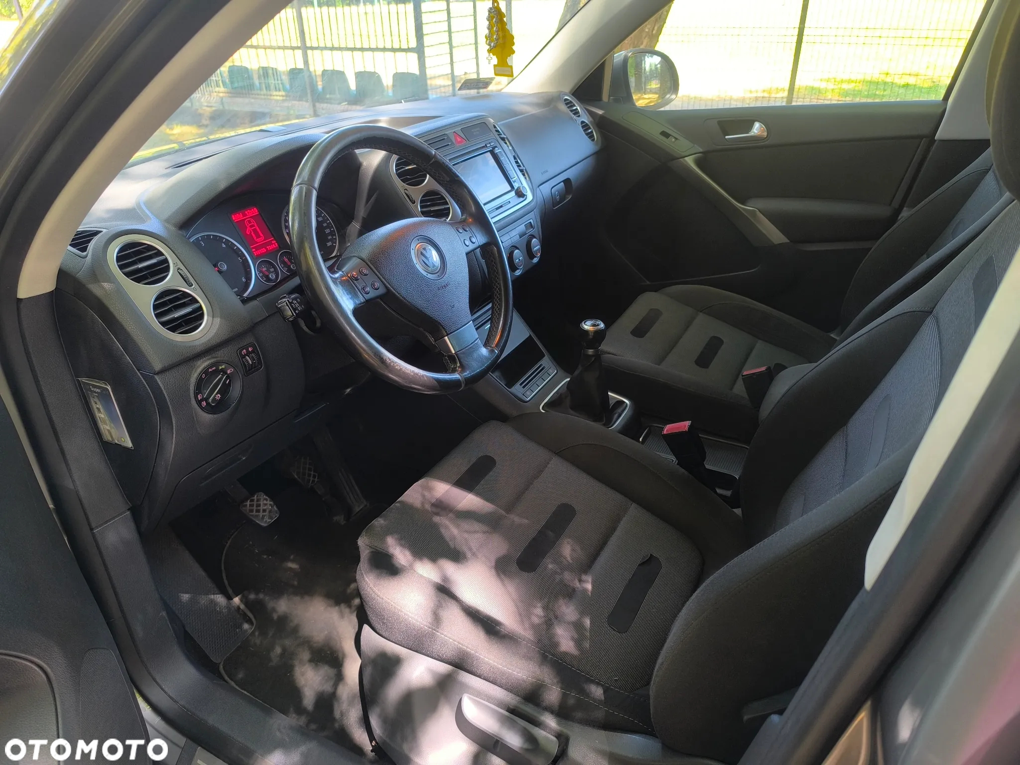 Volkswagen Tiguan 2.0 TDI 4Mot Trend&Fun - 14