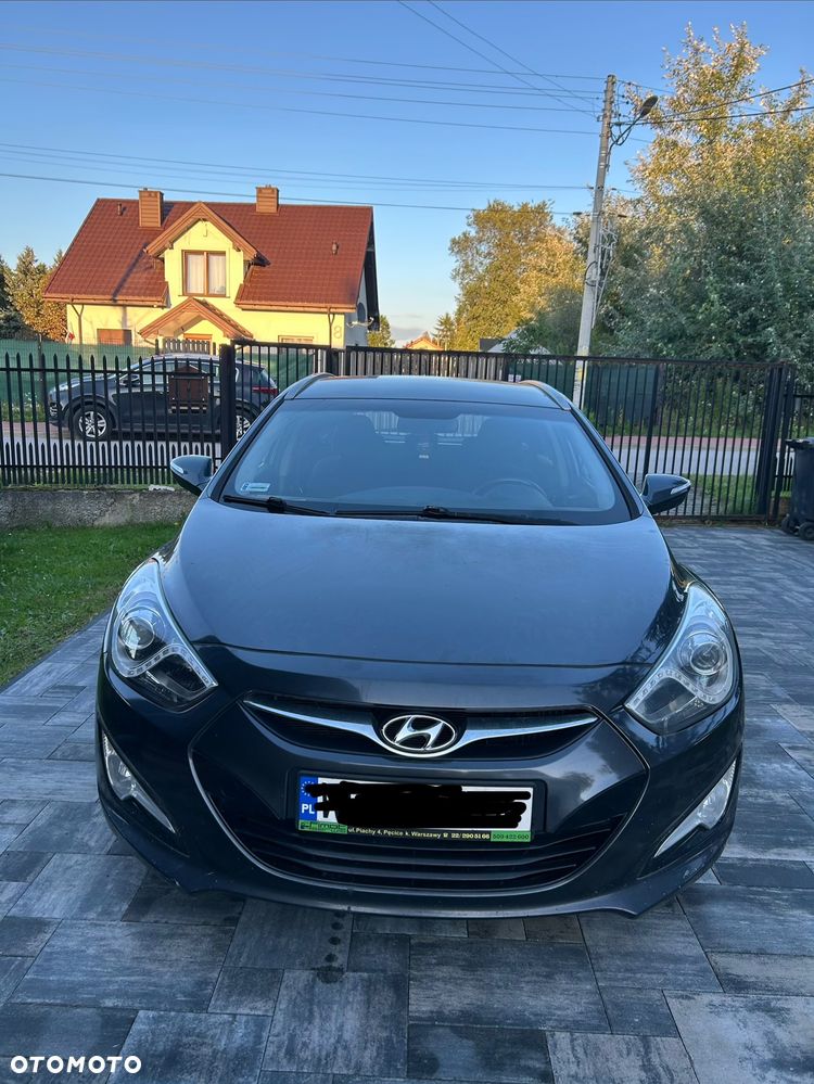 Hyundai I40