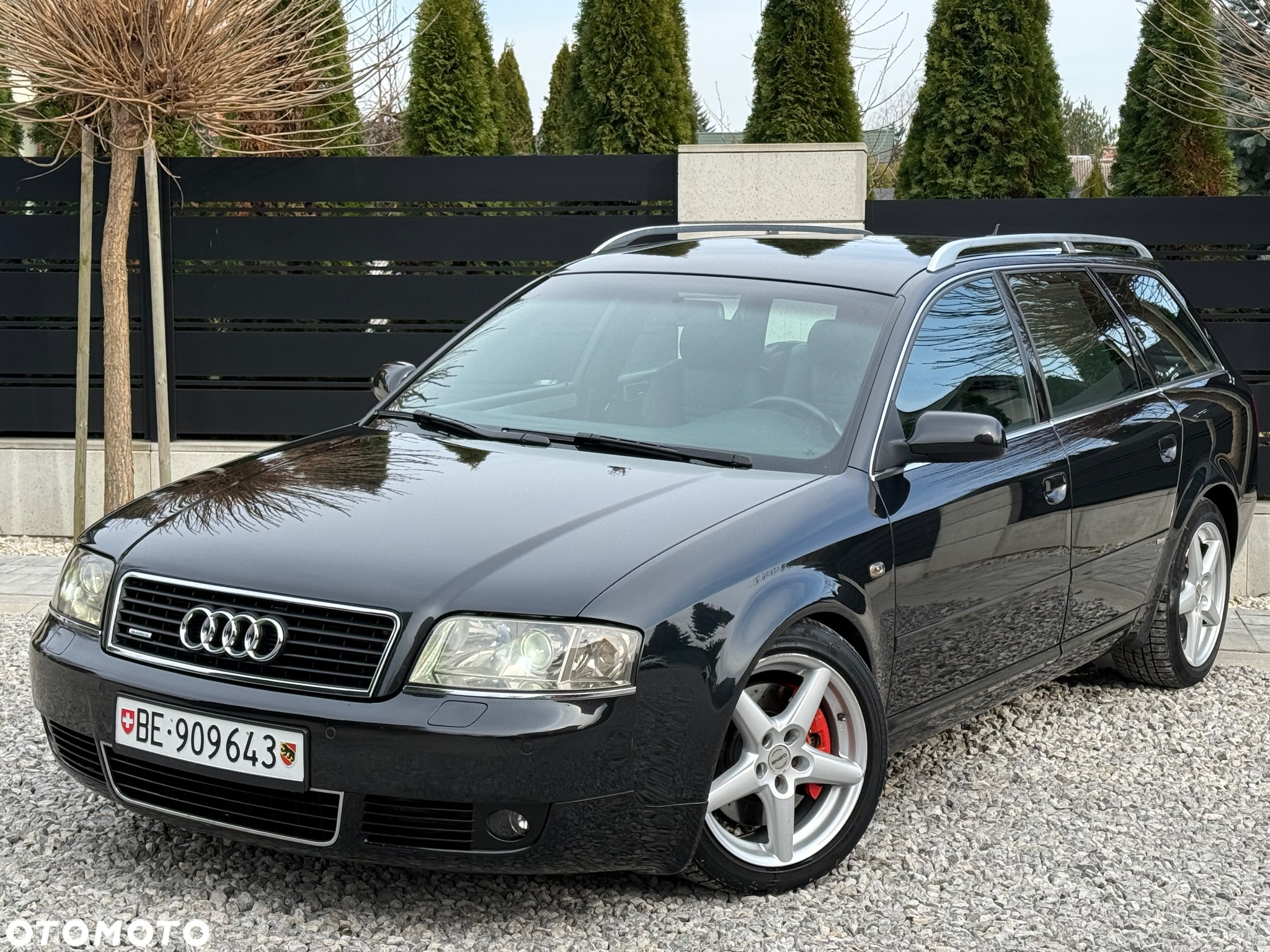Audi A6 - 2