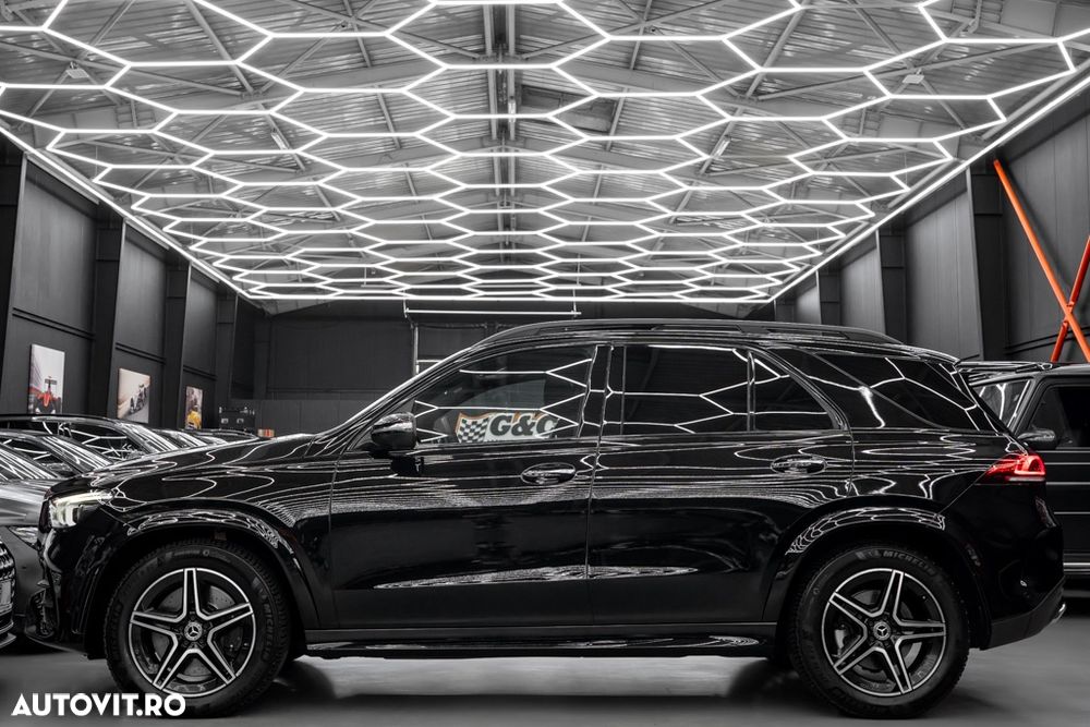 Mercedes-Benz GLE 450 4Matic 9G-TRONIC AMG Line - 32