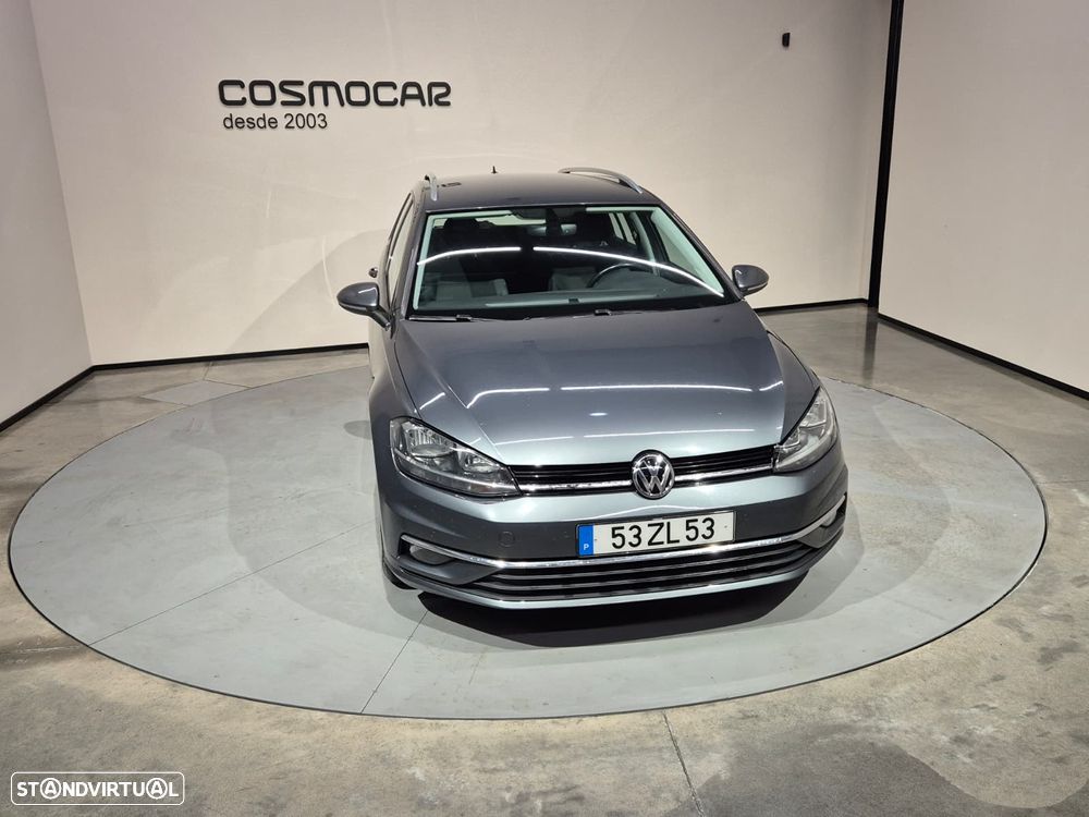 VW Golf Variant 1.6 TDi Confortline - 9