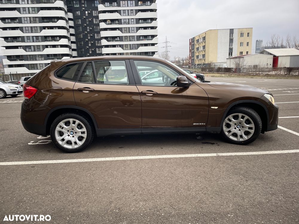 BMW X1 sDrive20d - 4