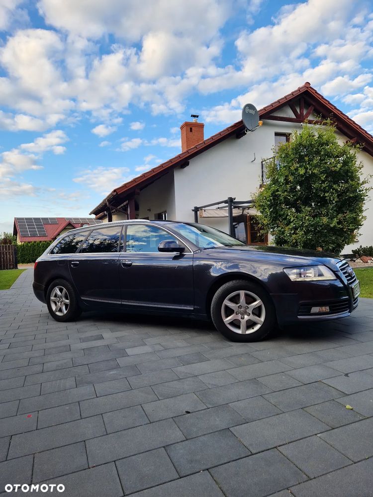 Audi A6 Avant 2.0 TDI Multitronic - 3